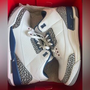 Jordan 3 “True Blue” 2011 release